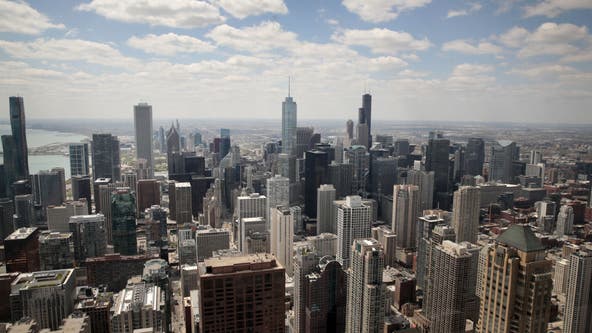 Unseasonably cool temps settle in for Chicago this week