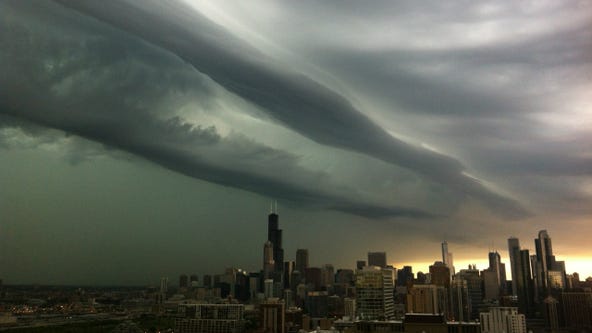 Chicago weather: Severe storms return tonight