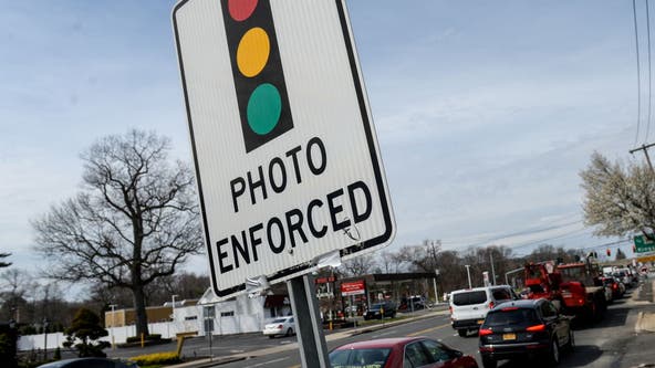New legislation aims to crack down on wrongfully issued red light, speeding camera tickets