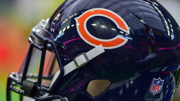 Chicago Bears help promote NFL in trip to Spain