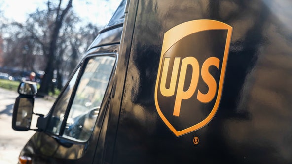 Cook County UPS driver seriously injured in crash