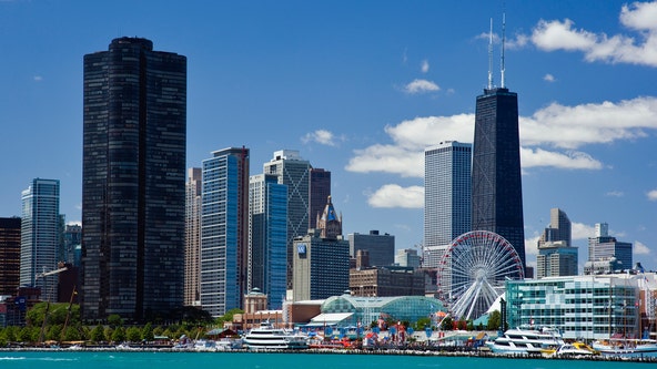 Navy Pier to host first-ever 'Lakefront Games' next month