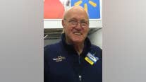 Walmart greeter who made headlines after being told he couldn't say 'Have a blessed day' dies