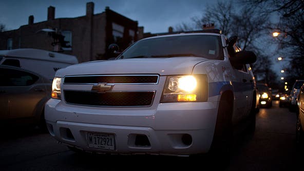 Boy, 3, grazed by gunfire in West Humboldt Park