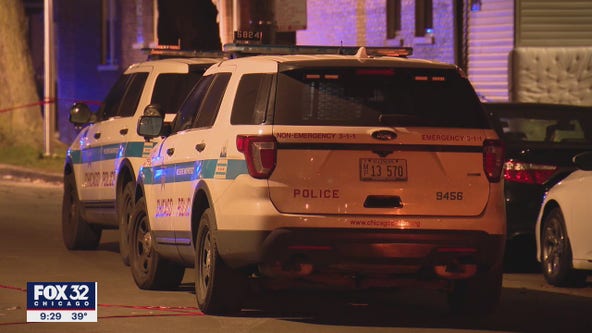 20-year-old woman suffered graze wound while inside vehicle in New City