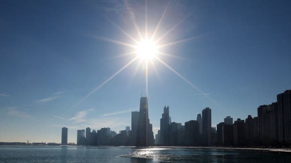 Chicago weather: Temps near record-highs for first half of week