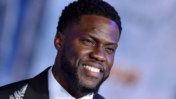Kevin Hart coming to Chicago for 'Acting My Age' tour