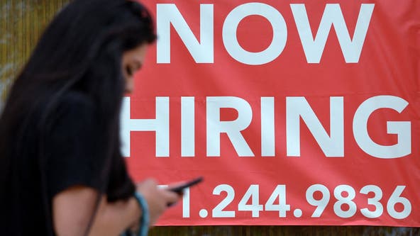 Jobs in Chicago area slightly down since last year, state data shows