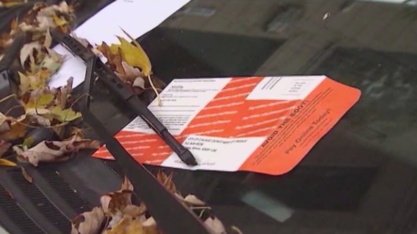 Parking tickets in Chicago surge by 25.7%