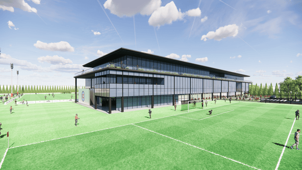 Suit seeks to block $80M Chicago Fire training center on CHA land