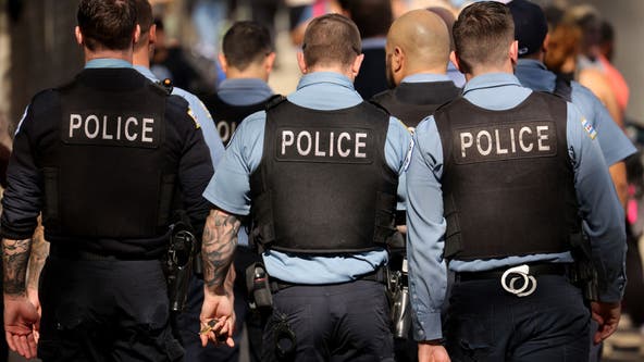 CPD announces plans to hire back officers and poach cops from outside the city