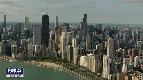 Chicago weather: Rain possible Tuesday amid pleasant temps