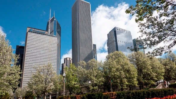 Chicago weather: Buckle up for another hot day