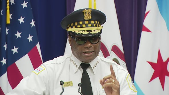 Chicago police say shootings, homicides are down despite violent weekend