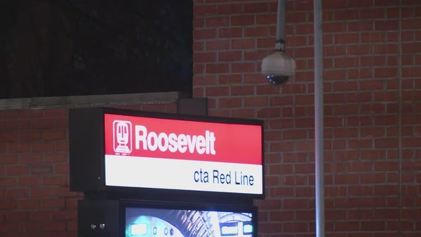 Teen charged with robbing CTA rider on Red Line platform
