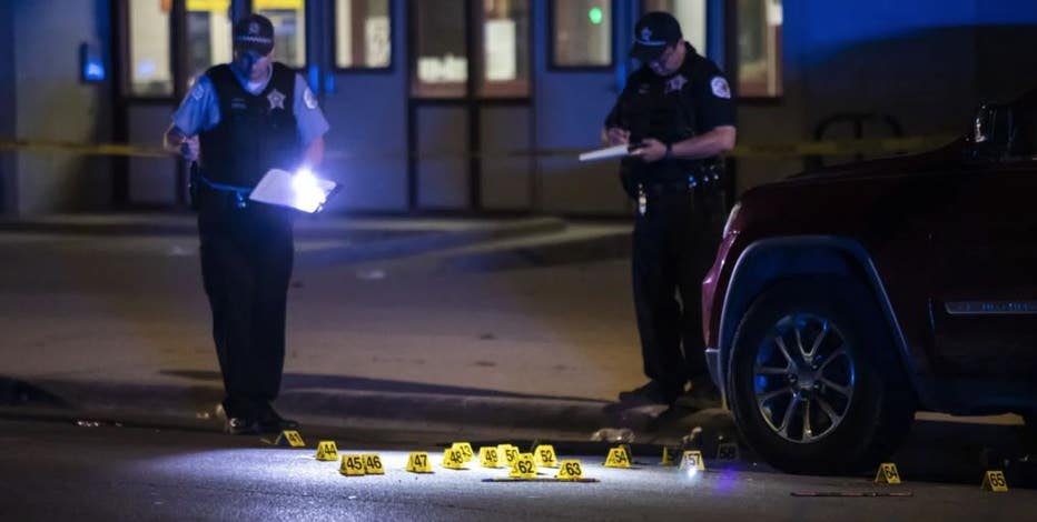 Memorial Day weekend violence: 51 shot, 9 fatally, in Chicago