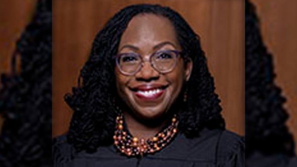 Ketanji Brown Jackson sworn in as 1st Black woman on Supreme Court