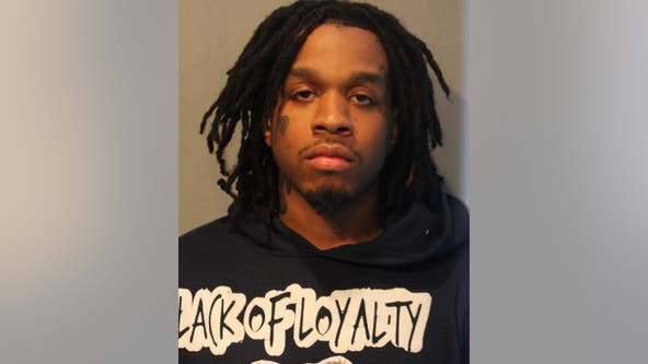 Chicago man charged in Bridgeport carjacking, armed robbery