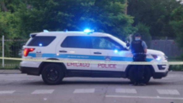Chicago cop injured during disturbance in Portage Park