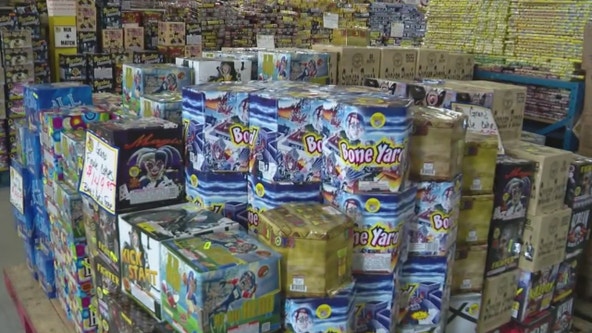 Northwest Indiana fireworks dealers say business has fizzled this year