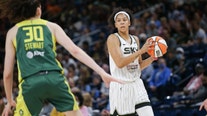 Candace Parker leaving Chicago Sky, joining Las Vegas Aces