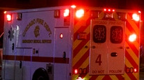 3 injured in South Side crash, including 2 Chicago police officers