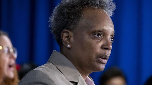 Lightfoot refuses to apologize for saying 'F— Clarence Thomas'