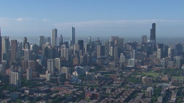Chicago weather: Windy and warmer Tuesday