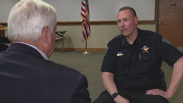 Highland Park police chief reflects on deadly parade attack