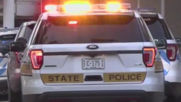 Illinois State Police trooper injured in crash on I-90