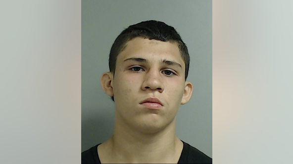 Alsip teen charged with firing 9 shots at couple, striking one of them twice