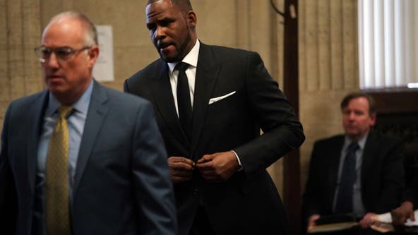 R. Kelly has been convicted twice in federal court. Will Cook County also prosecute him?