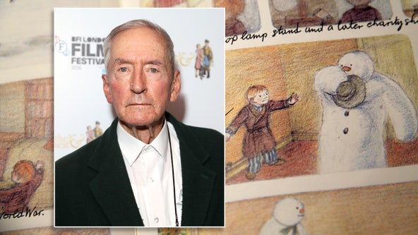 Raymond Briggs, author of 'The Snowman,' dies at 88