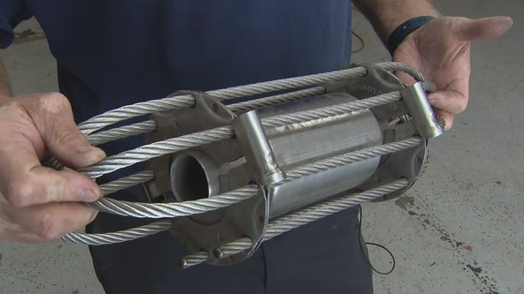 Catalytic converter thefts: Tips on how to prevent the rising Chicago crime