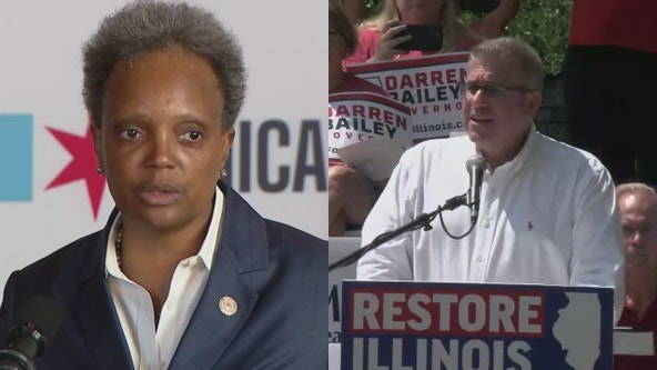 Lightfoot rips into Bailey for calling Chicago a 'hellhole'