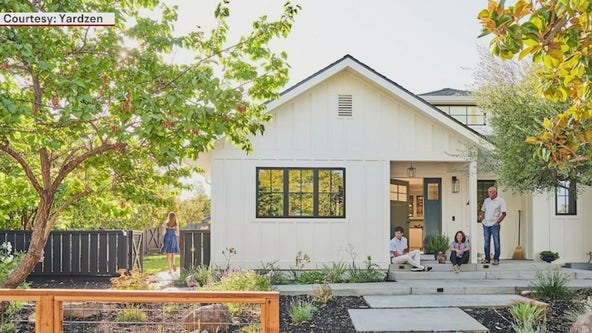 Chicago area residents transforming front yards into functional, social environments