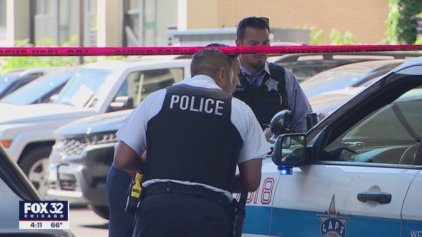 Man dead after being shot multiple times on Chicago's South Side