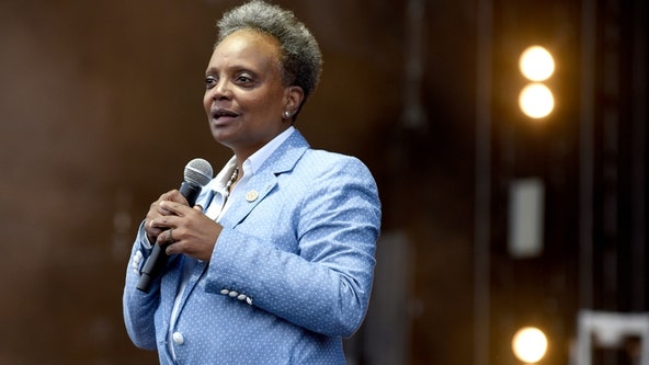 Lori Lightfoot announces first new role since leaving Chicago mayor's office