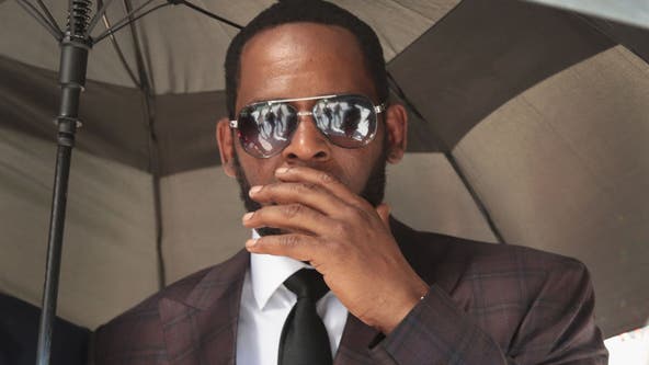 R. Kelly files for new trial, claims key witness lied about plans to seek millions in restitution