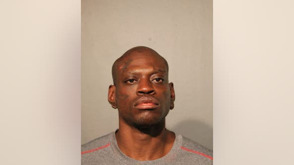 Registered sex offender charged in West Loop kidnapping attempt, 2 other attacks against women