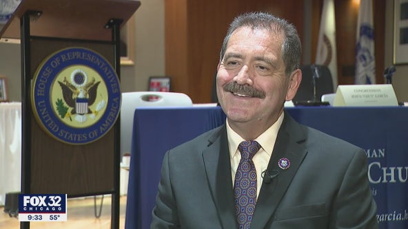 Will Chuy Garcia run for mayor of Chicago again? Here's what he said