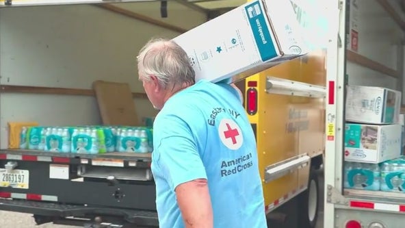 Illinois Red Cross mobilizing to help Florida residents