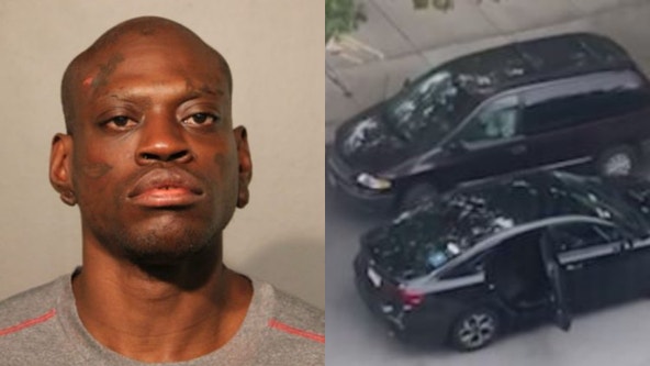 'She deserved it': Chicago man allegedly tried to kidnap woman, poured urine on another and attacked a third