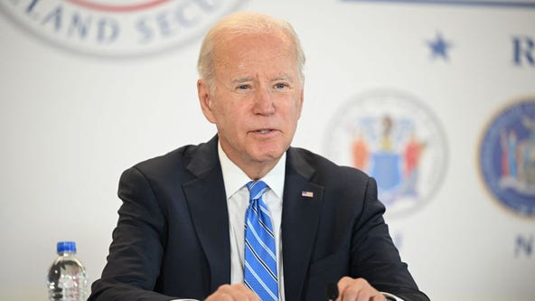 'We're with you': Biden to visit Puerto Rico to survey hurricane damage