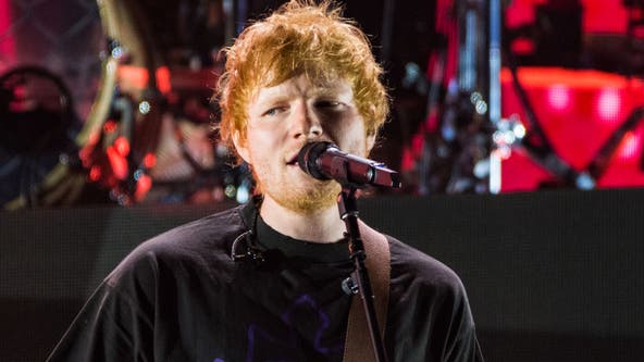 Ed Sheeran announces 2023 'Mathematics' Tour with stop at Soldier Field