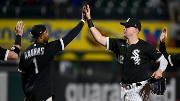 White Sox beat Twins in second straight win since La Russa stepped down