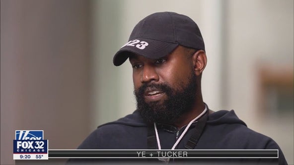 Ye, formerly Kanye West, sits down in exclusive interview with FOX News