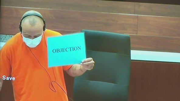 Darrell Brooks trial: Defendant 'recognizes' juror, 'flipped me off'