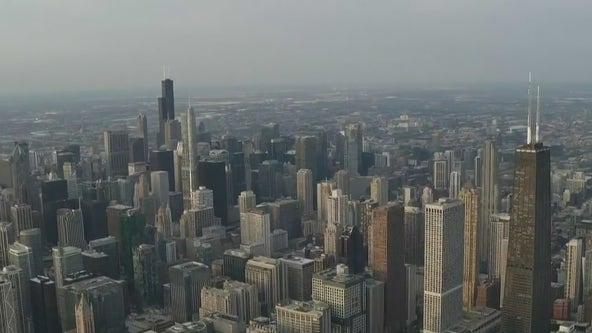 Chicago weather: Stormy start to a warm weekend