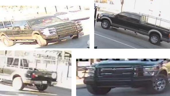Chicago police looking for truck that crashed into elderly pedestrian in South Chicago